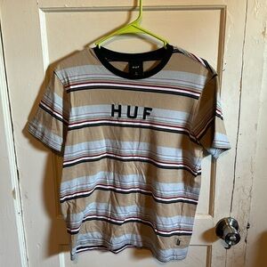 But shirt size small